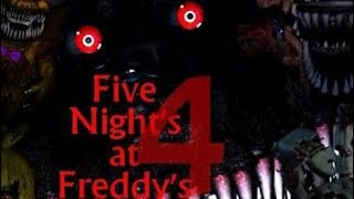 Fnaf 4 trailer Vr360 video