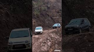 Alto Off-roading  Gool-Sangaldan-Ramban Realignment