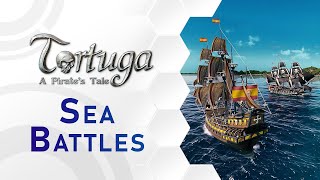 Tortuga – A Pirate's Tale | Sea Battles Trailer (US)