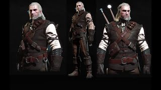 Обзор лучших доспехов в #Ведьмак3 /Review of the best armor in The Witcher 3 #thewitcher3 #witcher3