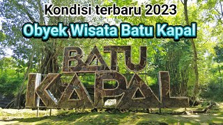 Perjalanan Menuju Obyek Wisata Batu Kapal Lokasi syuting Film KKN di Desa Penari