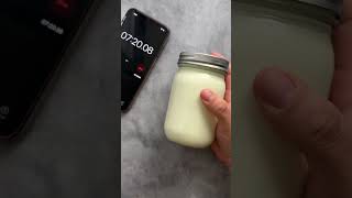 #asmrsounds #butter #homemadebutter #dairy #heavywhippingcream #basicrecipe