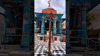 The one n only Temple of Jagat Pita Sri Bamhadev ( Pushkar) #bramhadev #bramhatemple #pushkar