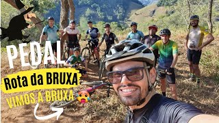 PEDAL | Roda d'água x Rota da BRUXA, essa é Bruta 🥵 #pedal #mtb #mtbbrasil