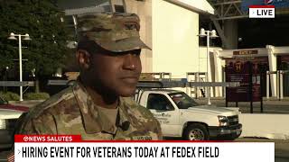 SFL Director COL David Grant Talks About Soldier For Life with ABC7 News/WJLA DC - 10 November 2022