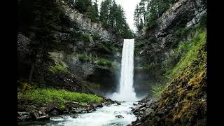 2-hours of Relaxing and Calming Waterfall Sound