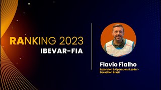 A DECATHLON é pura eficiência | Ranking IBEVAR – FIA 2023