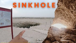 Musfir Cave | Sinkhole | Qatar