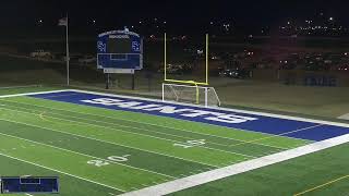 St. Mary's vs Century Girls' Varsity Soccer