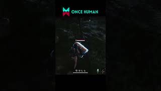 ONCE HUMAN МИГАЕТ лампочка на рюкзаке #oncehumanигра #gameplay #stream #секретыoncehuman