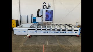 CNC Homag BOF311 Venture 15L