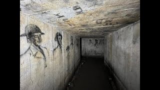 WWI History Hunting ~ Air-Raid shelters