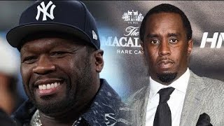 50 Cent Defends Calling Out Diddy for Past 10 Years