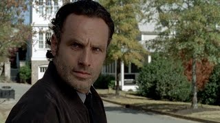 TWD S5E15 - Rick Helps Jessie [4k]