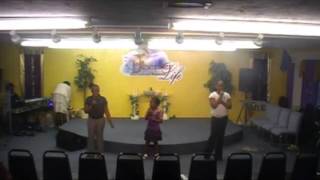 Deeper Life international  1st Annual Praise A-Thon