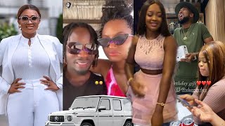 Billionaire’s Daughter! Luchy Donalds Surprise Shaggy, Mr Eazy Celebrates Temi Otedola’s Birthday