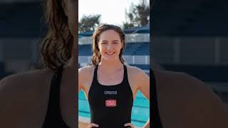 Cate Campbell Announces Her Retirement #swim #olympicswimmer #sports #australia