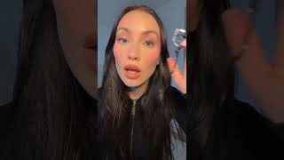 Instant Glow Up: 60-Second Makeup Routine for a Radiant Look! #QuickMakeup #GlowUp #MakeupTutorial