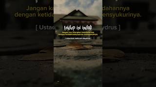 Hidup ini Indah #viral #quotes #islamicquotes #status #story #shorts #selfreminder