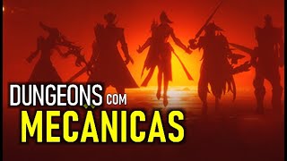 FUTURO DE CABAL ONLINE - Dungeons com mecânicas? (especulações)