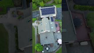 56 SunPower/Maxeon Solar Panels & Three Tesla Powerwalls #Solar #Tesla #SunPower #Maxeon