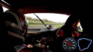 Marcus Robinson - E30 325i - Castle Combe Track Day & BMW Meet - 08/03/14 - RoadHawk HD