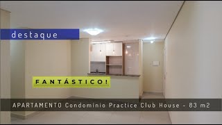 APARTAMENTO CONDOMÍNIO PRACTICE CLUB HOUSE VILA DAS HORTENCIAS JUNDIAÍ LOCAÇÃO