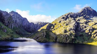 Hiking The World Famous Routeburn Track | New Zealand