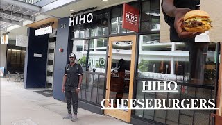 REVIEWING HIHO CHEESEBURGERS !!! + LIFE UPDATE #food #vlog #losangeles