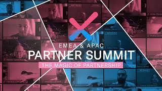 2021 Checkmarx EMEA & APAC Partner Summit