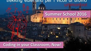 Trekking euleriano (HD) - Summer School Live 2016