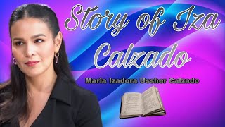 Story of Iza Calzado