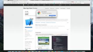 Install React Native OSX