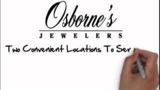 Huntsville AL | Engagement Rings Osbornes Jewelers | 35801