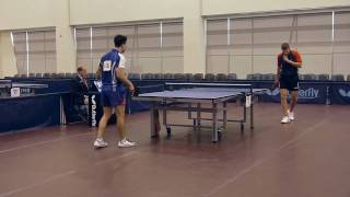 2010 US Open Hardbat Finals - Game 4b