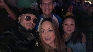 🚨VANILLA ICE CONCERT w ROBOT MAN!🤖