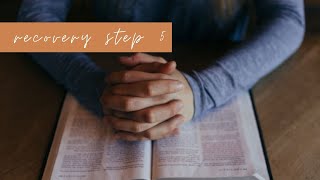 Step 5: Christian Recovery