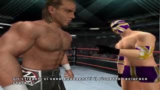 Gameplay wwe smackdown vs raw 2008 parte 2 verso la vittoria!