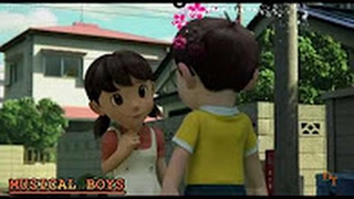 Dil Mein Chhupa Loonga Full Song Nobita And Suzuka version 2017