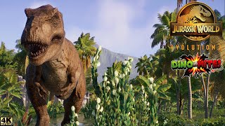 ALL 118 DINOSAURS IN THE SWAMP | DINO-MITE! SHOWCASE VOL. 2 | JURASSIC WORLD | JURASSIC PARK