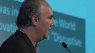 Maurice R Ferré, MD Startup National Conference 2017 Keynote Highlights