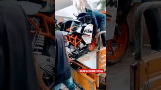 #Rc390 #accident video 😔😔Deadly accident #ktm #shorts video 😭😭😭😭