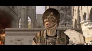 Beyond two souls. Эпизод 13. Глава: миссия (часть1)