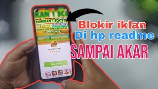 Cara menghilangkan iklan yang muncul Tiba tiba buka di hp Xiaomi