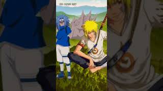 Who is strongest | Sasuke vs Minato