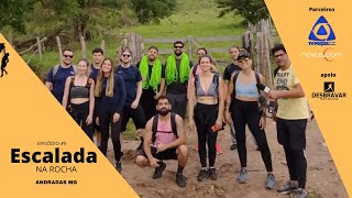 Programa Radikalizando Vivência de Escalada