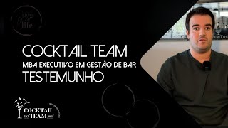 MBA Executivo em Gestão de Bar - Testemunho Pedro Oliveira