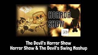 The Devil's Swing & Horror Show Mashup (The Devil's Horror Show)