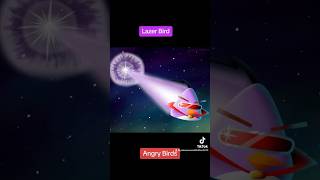 Angry Birds Lazer Bird