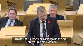 No answers from the SNP on the latest ferry debacle